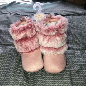 Baby booties